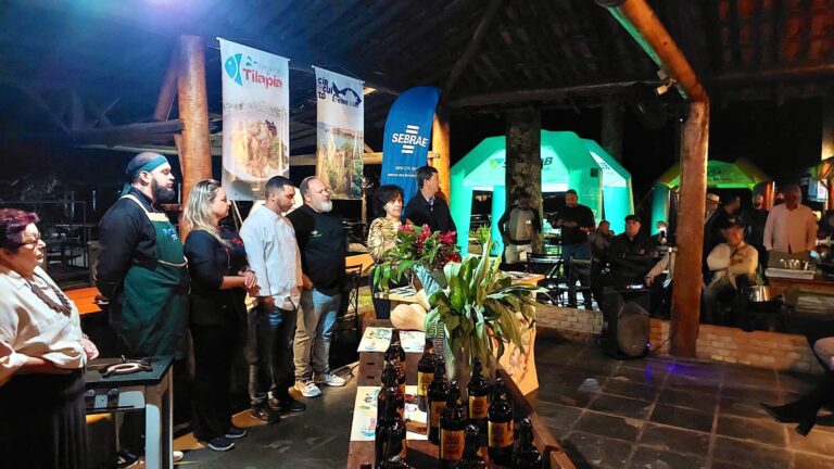 Alfenas sedia lançamento do Circuito da Tilápia e Circuito Peixe MG com Apoio de diversas instituições