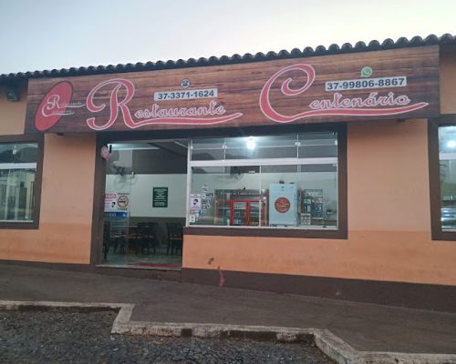 Bar e Restaurante Centenário